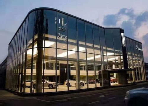 在WEY坦克A7展臺(tái)體驗(yàn)專業(yè)商務(wù)代理代辦服務(wù)